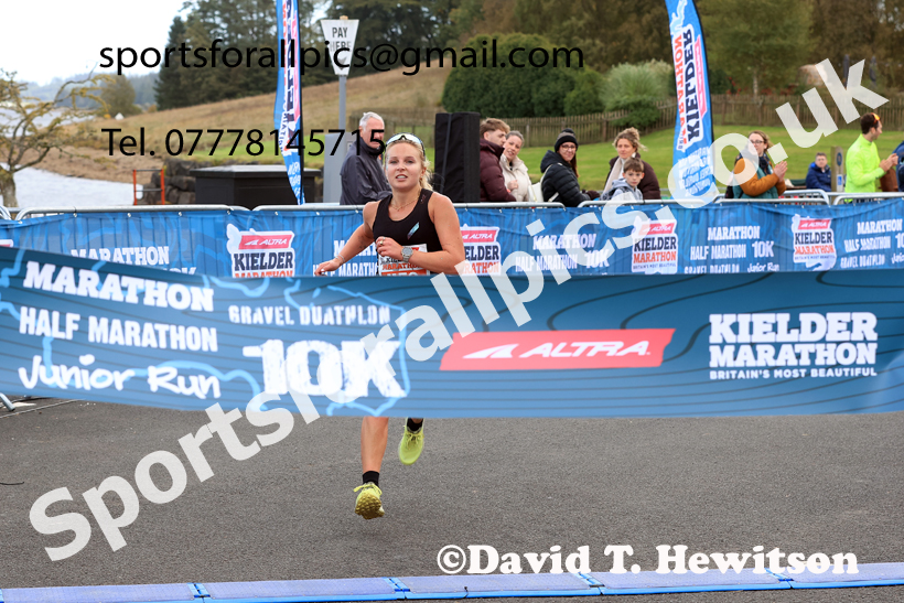 Altra Kielder Marathon, Sunday, October 5th. 2025 Altra Kielder Marathon, Half Marathon and 10k. Photo: David T. Hewitson/Sports for All Pics